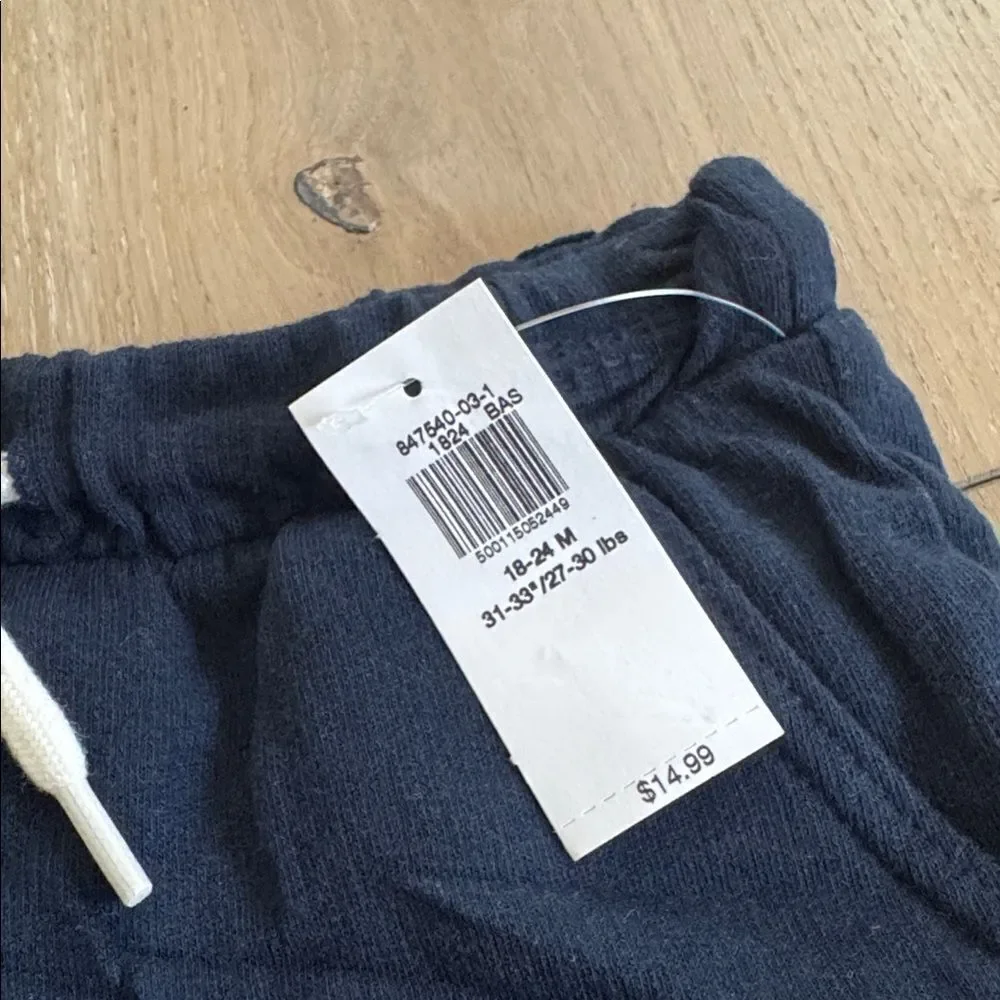 Old Navy Dark Blue Kids Joggers
